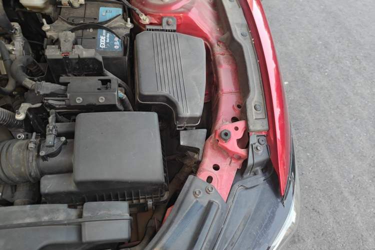 Used Mazda Atenza 2020 2.5L Sky Blue Prestige Edition Engine Bay Left