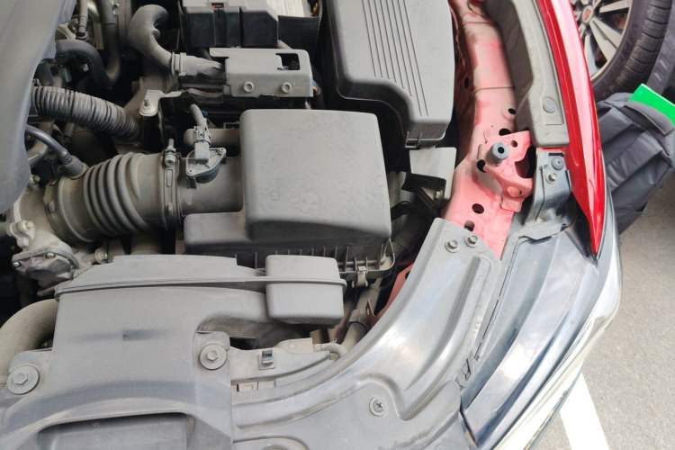 Used Mazda Atenza 2020 2.5L Sky Blue Prestige Edition Engine Bay Left
