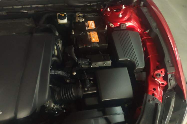 Used Mazda Atenza 2020 2.0L Blue Sky Luxury Edition Engine Bay Left