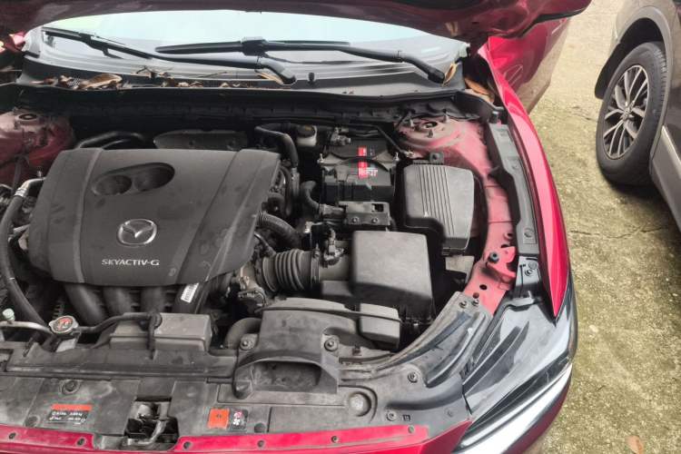 Used Mazda Atenza 2020 2.5L Skyline Sport Edition Engine Bay Left