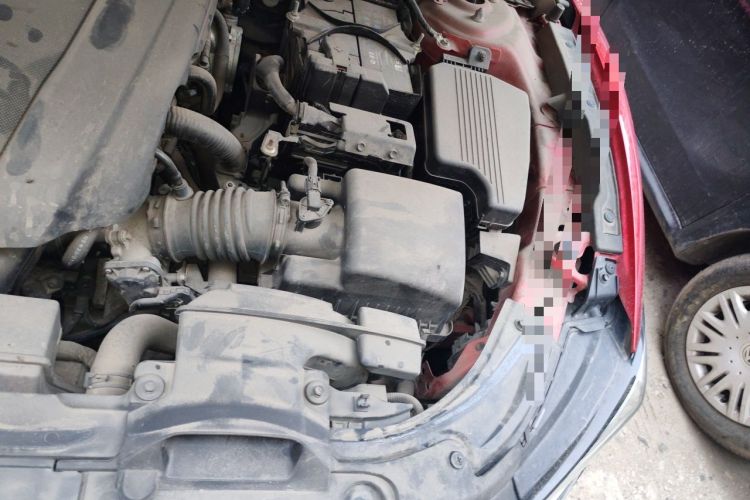 Used Mazda Atenza 2020 2.5L Skyline Sport Edition Engine Bay Left