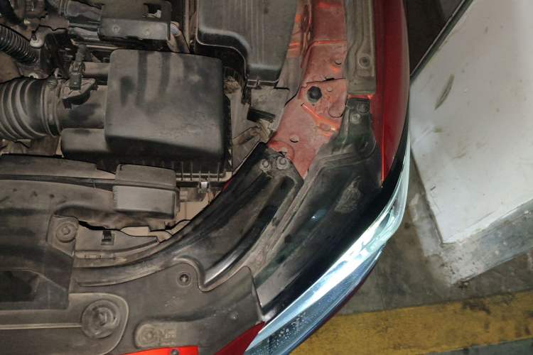 Used Mazda Atenza 2020 2.5L Skyline Sport Edition Engine Bay Left