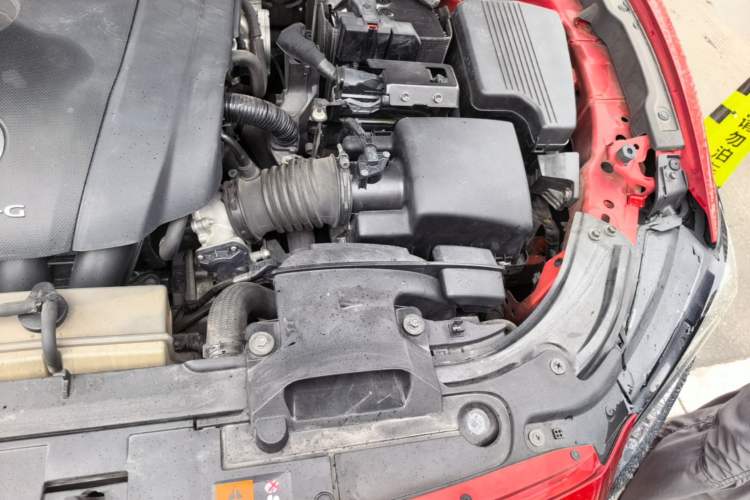 Used Mazda Atenza 2020 2.5L Sky Blue Prestige Edition Engine Bay Left