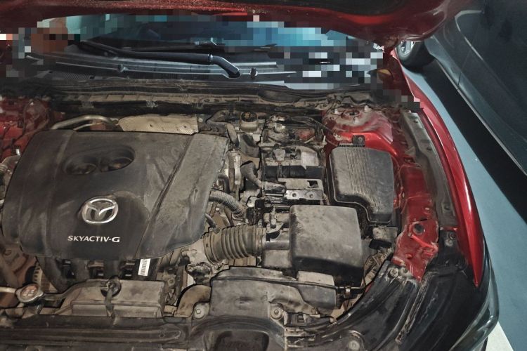 Used Mazda Atenza 2020 2.0L Blue Sky Luxury Edition Engine Bay Left
