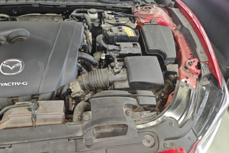 Used Mazda Atenza 2020 2.5L Skyline Sport Edition Engine Bay Left