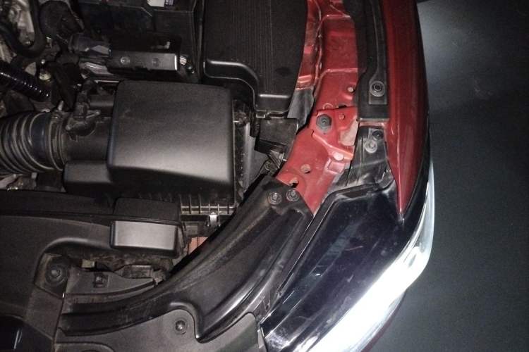 Used Mazda Atenza 2020 2.5L Sky Blue Prestige Edition Engine Bay Left
