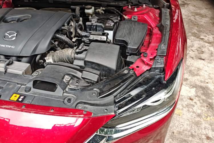 Used Mazda Atenza 2020 2.5L Skyline Sport Edition Engine Bay Left