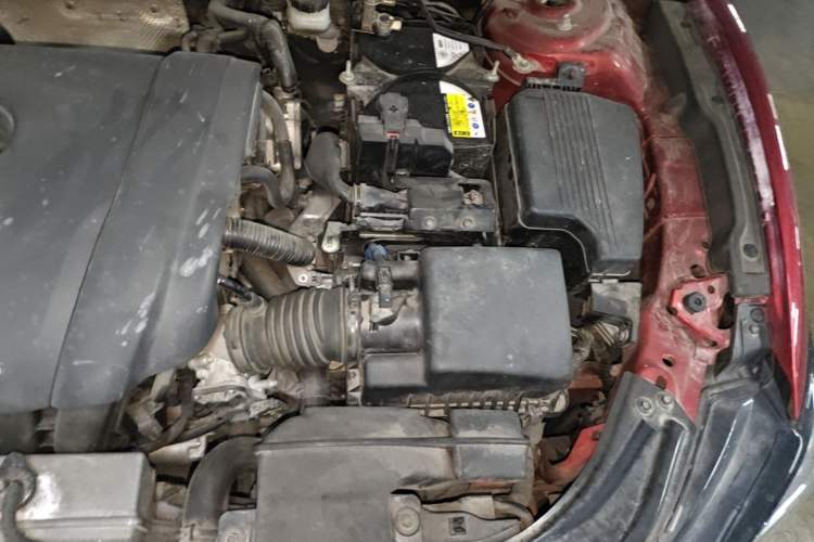 Used Mazda Atenza 2020 2.5L Sky Blue Prestige Edition Engine Bay Left