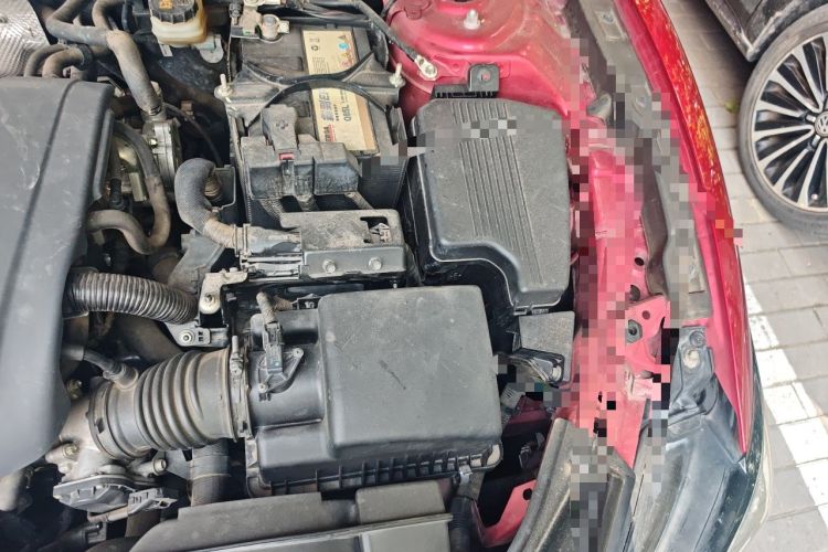Used Mazda Atenza 2020 2.5L Skyline Sport Edition Engine Bay Left
