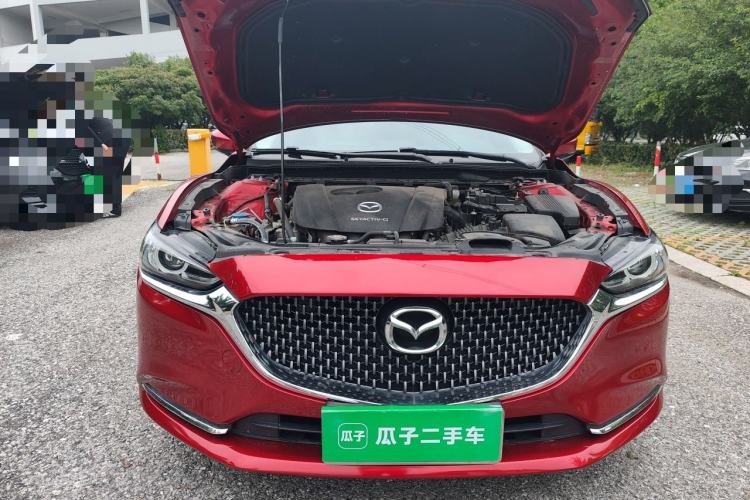 Used Mazda Atenza 2020 2.0L Blue Sky Luxury Edition Engine Bay