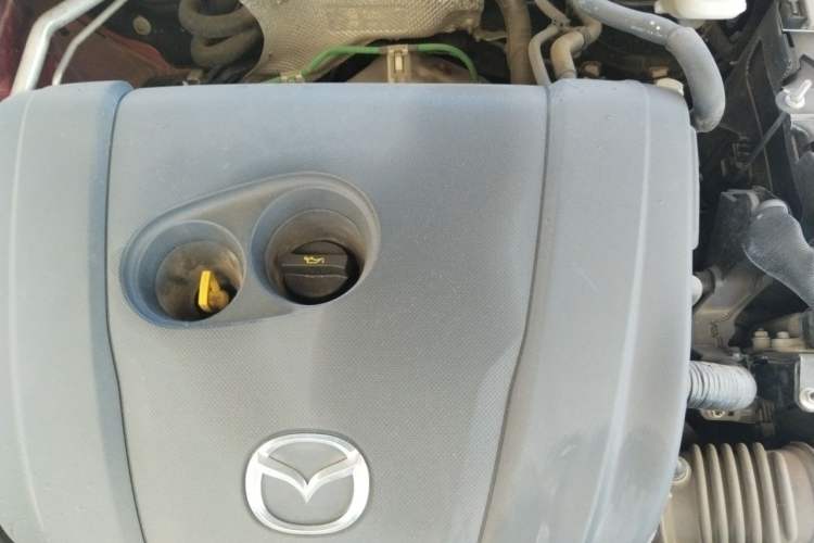 Used Mazda Atenza 2020 2.0L Blue Sky Fashion Edition Engine Bay
