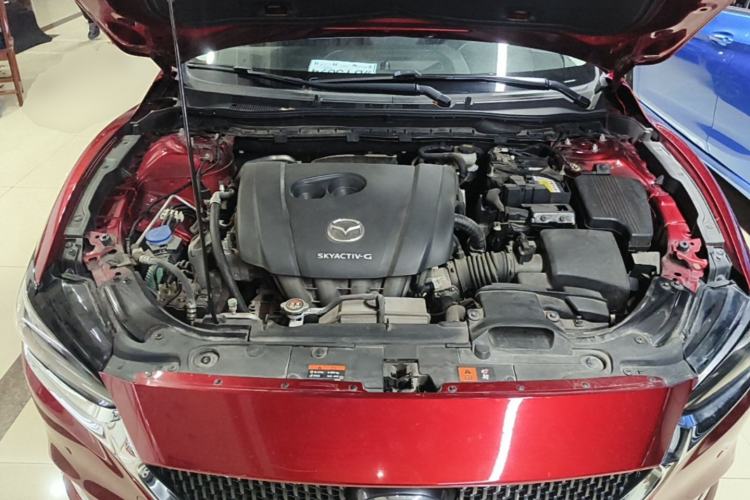 Used Mazda Atenza 2020 2.0L Blue Sky Luxury Edition Engine Bay