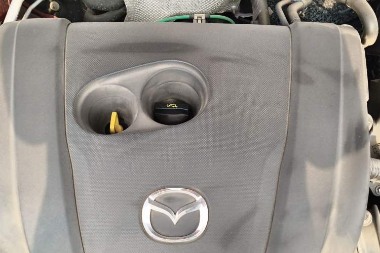Used Mazda Atenza 2020 2.0L Blue Sky Luxury Edition Engine Bay