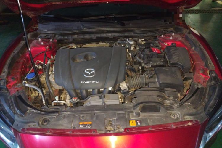 Used Mazda Atenza 2020 2.5L Skyline Sport Edition Engine Bay