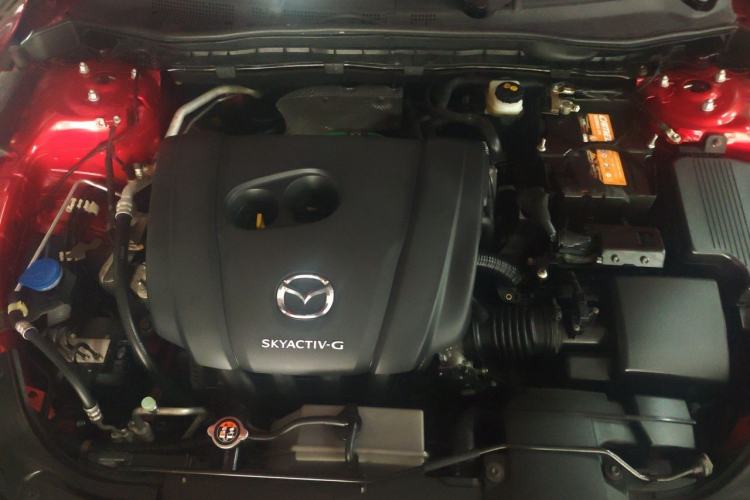Used Mazda Atenza 2020 2.0L Blue Sky Luxury Edition Engine Bay