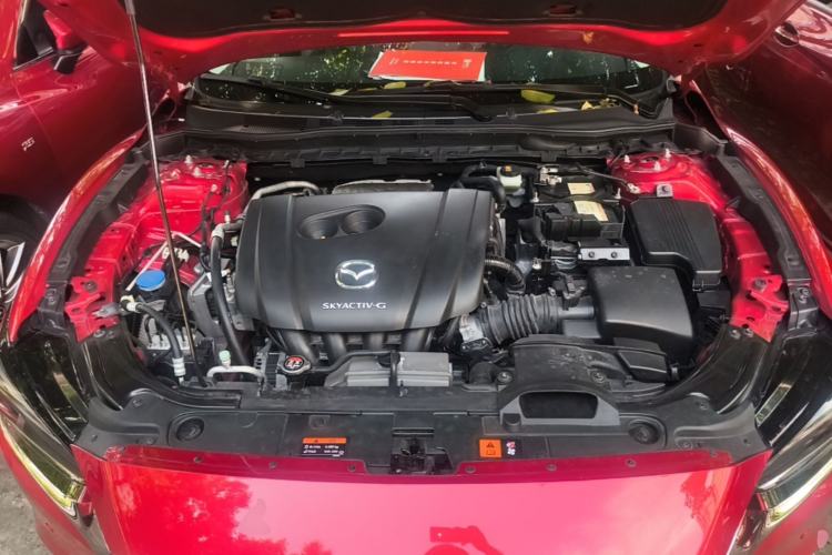 Used Mazda Atenza 2020 2.0L Blue Sky Luxury Edition Engine Bay