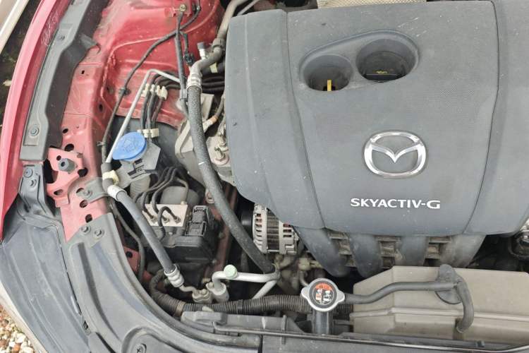 Used Mazda Atenza 2020 2.0L Blue Sky Luxury Edition Engine Bay Right