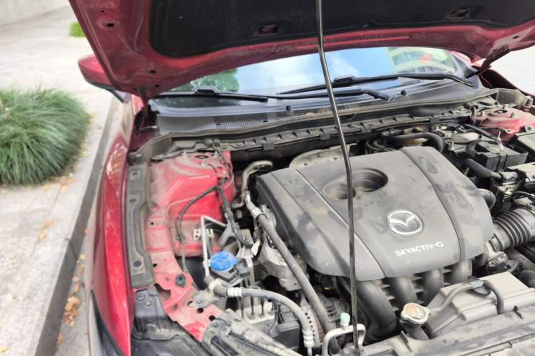 Used Mazda Atenza 2020 2.5L Skyline Sport Edition Engine Bay Right