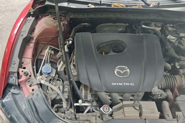 Used Mazda Atenza 2020 2.0L Blue Sky Luxury Edition Engine Bay Right