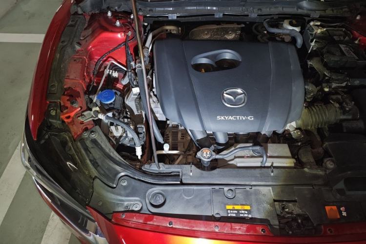Used Mazda Atenza 2020 2.0L Blue Sky Luxury Edition Engine Bay Right