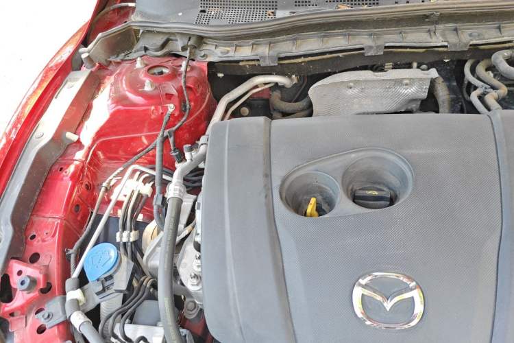 Used Mazda Atenza 2020 2.5L Skyline Sport Edition Engine Bay Right