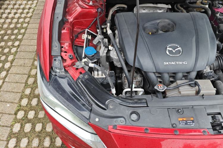 Used Mazda Atenza 2020 2.0L Blue Sky Luxury Edition Engine Bay Right
