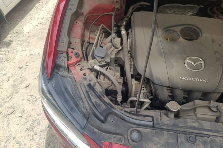 Used Mazda Atenza 2020 2.5L Skyline Sport Edition Engine Bay Right