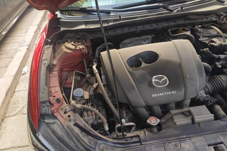 Used Mazda Atenza 2020 2.5L Skyline Sport Edition Engine Bay Right