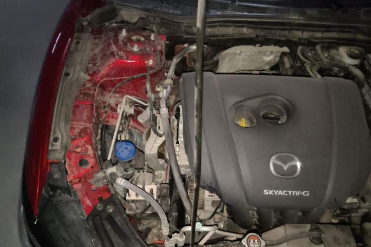 Used Mazda Atenza 2020 2.0L Blue Sky Luxury Edition Engine Bay Right