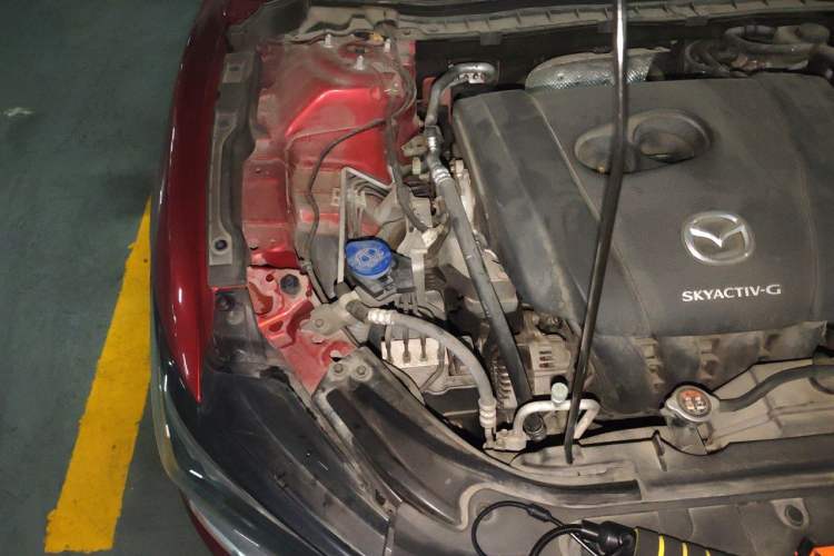 Used Mazda Atenza 2020 2.5L Skyline Sport Edition Engine Bay Right