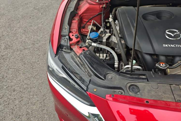 Used Mazda Atenza 2020 2.5L Skyline Sport Edition Engine Bay Right