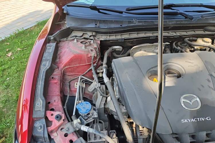 Used Mazda Atenza 2020 2.0L Blue Sky Luxury Edition Engine Bay Right