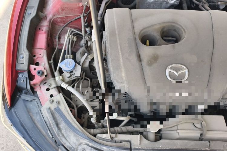 Used Mazda Atenza 2020 2.5L Skyline Sport Edition Engine Bay Right