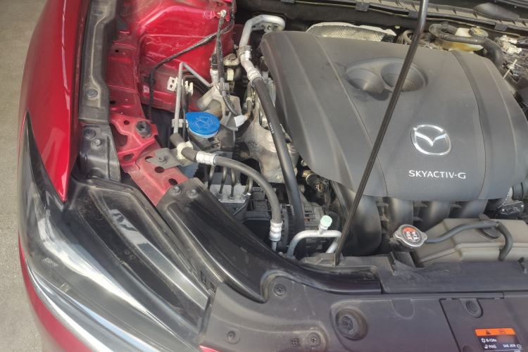 Used Mazda Atenza 2020 2.5L Skyline Sport Edition Engine Bay Right