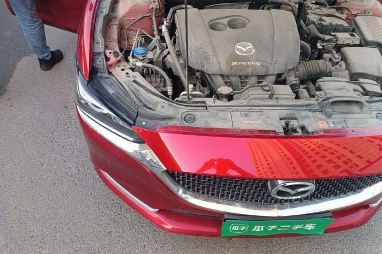 Used Mazda Atenza 2020 2.0L Blue Sky Luxury Edition Engine Bay Right