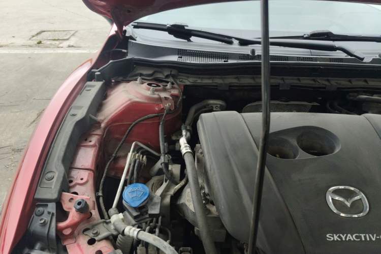 Used Mazda Atenza 2020 2.5L Skyline Sport Edition Engine Bay Right