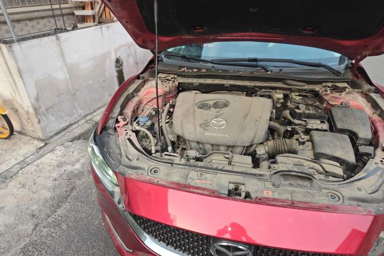 Used Mazda Atenza 2020 2.0L Blue Sky Luxury Edition Engine Bay Right