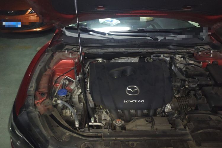 Used Mazda Atenza 2020 2.0L Blue Sky Luxury Edition Engine Bay Right