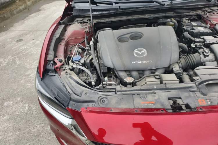 Used Mazda Atenza 2020 2.5L Skyline Sport Edition Engine Bay Right