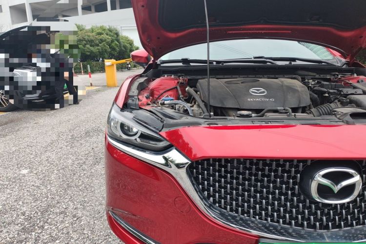 Used Mazda Atenza 2020 2.0L Blue Sky Luxury Edition Engine Bay Right
