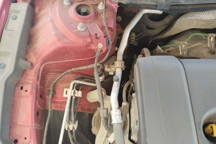 Used Mazda Atenza 2020 2.0L Blue Sky Fashion Edition Engine Bay Right