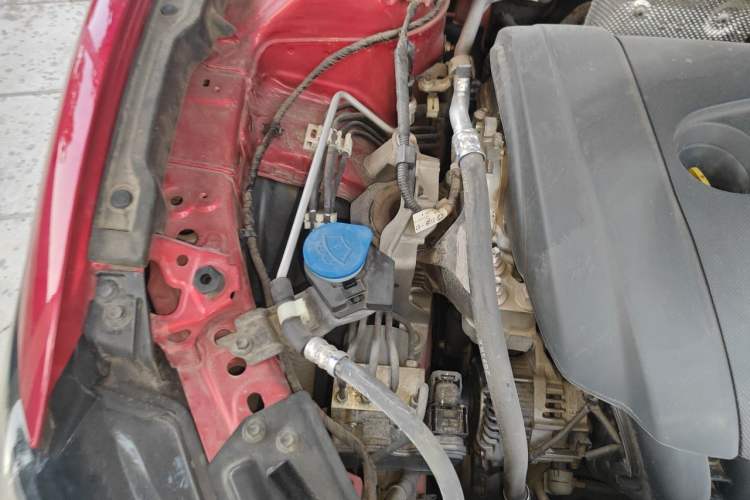 Used Mazda Atenza 2020 2.5L Sky Blue Prestige Edition Engine Bay Right
