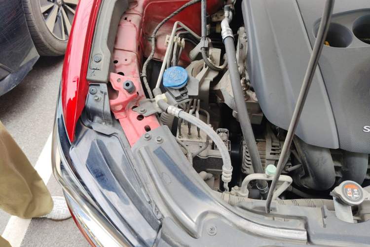 Used Mazda Atenza 2020 2.5L Sky Blue Prestige Edition Engine Bay Right