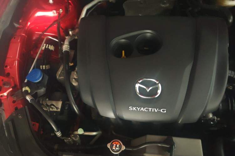 Used Mazda Atenza 2020 2.0L Blue Sky Luxury Edition Engine Bay Right