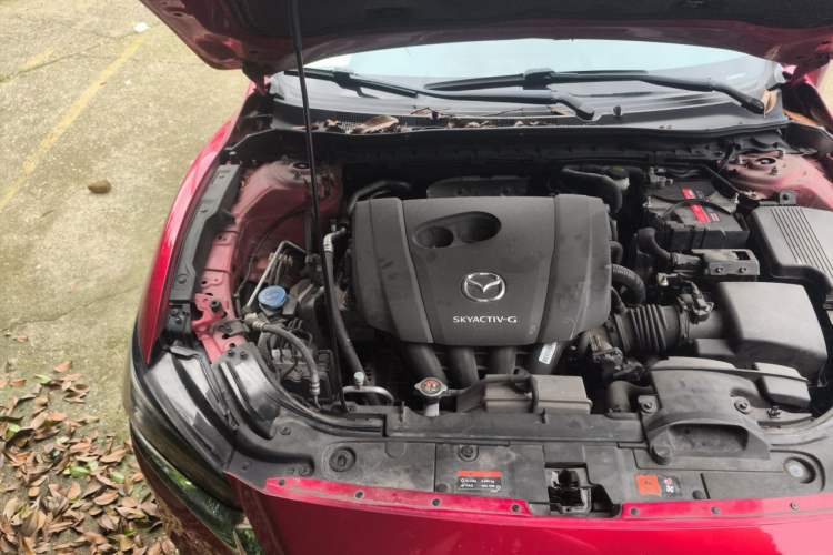 Used Mazda Atenza 2020 2.5L Skyline Sport Edition Engine Bay Right