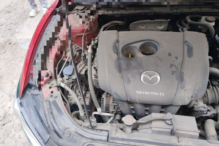 Used Mazda Atenza 2020 2.5L Skyline Sport Edition Engine Bay Right