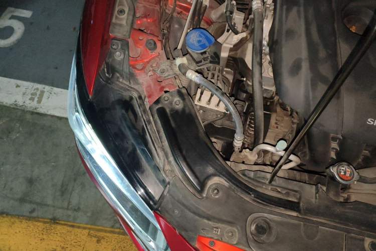 Used Mazda Atenza 2020 2.5L Skyline Sport Edition Engine Bay Right