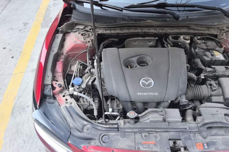 Used Mazda Atenza 2020 2.5L Skyline Sport Edition Engine Bay Right