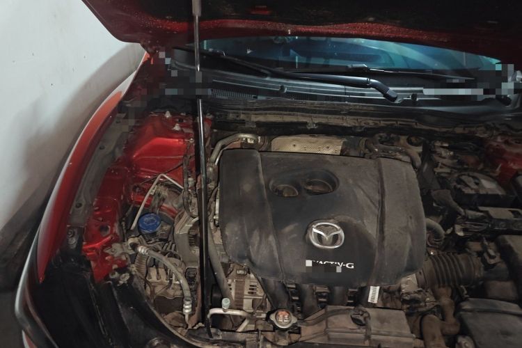 Used Mazda Atenza 2020 2.0L Blue Sky Luxury Edition Engine Bay Right