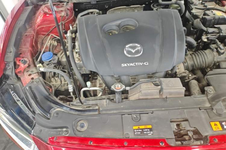 Used Mazda Atenza 2020 2.5L Skyline Sport Edition Engine Bay Right